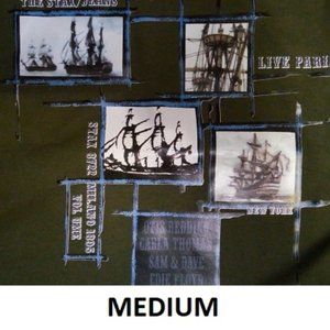 NEW MAX AND LUCAS LONG SLEEVE PRINTED SHIRT
